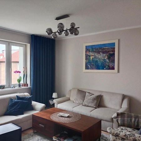 Apartament Apartment Gdansk Bagian luar foto
