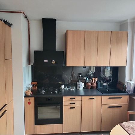 Apartament Apartment Gdansk Bagian luar foto