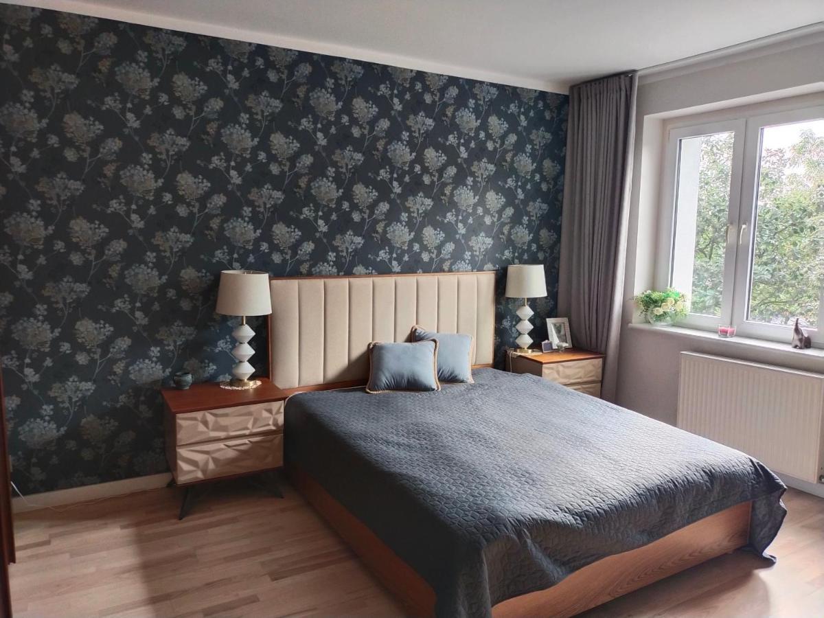 Apartament Apartment Gdansk Bagian luar foto